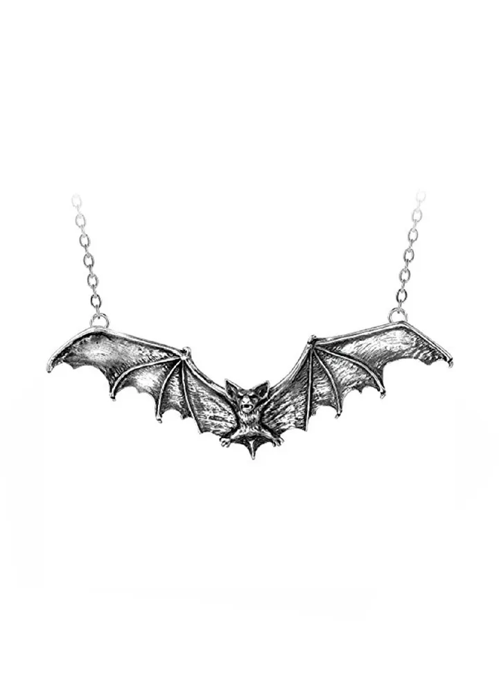 Pewter Pendant