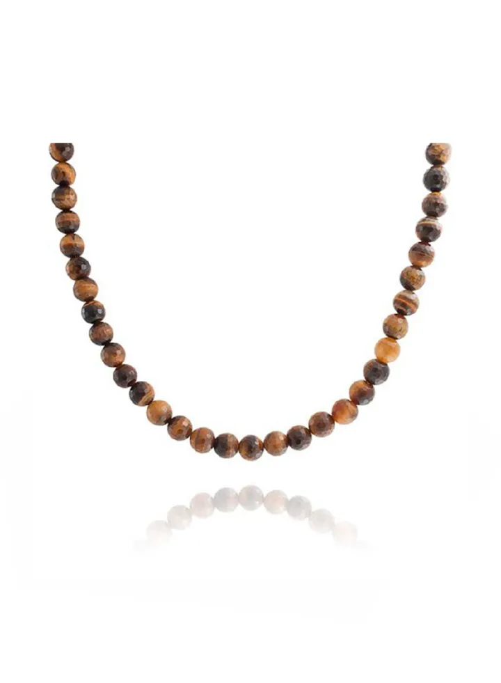 Brass Chain Necklace