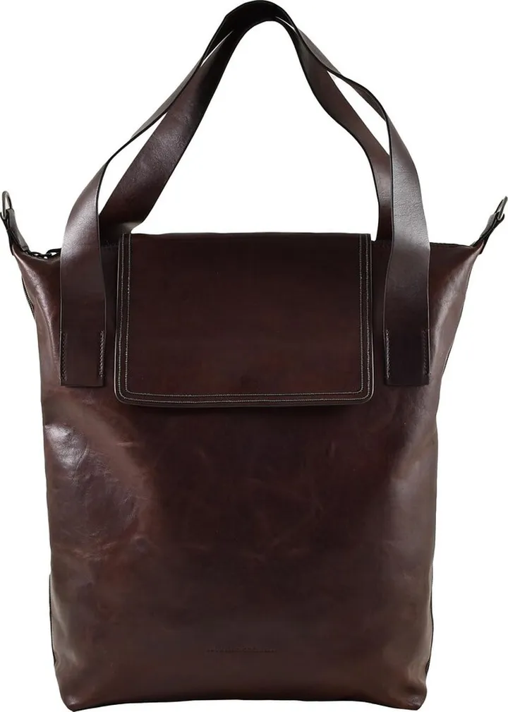 Women's Brown Handbag