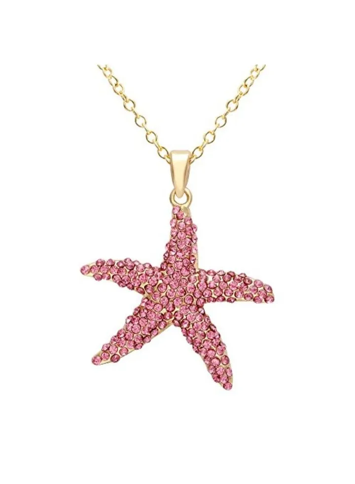 Alloy Pendant Necklace