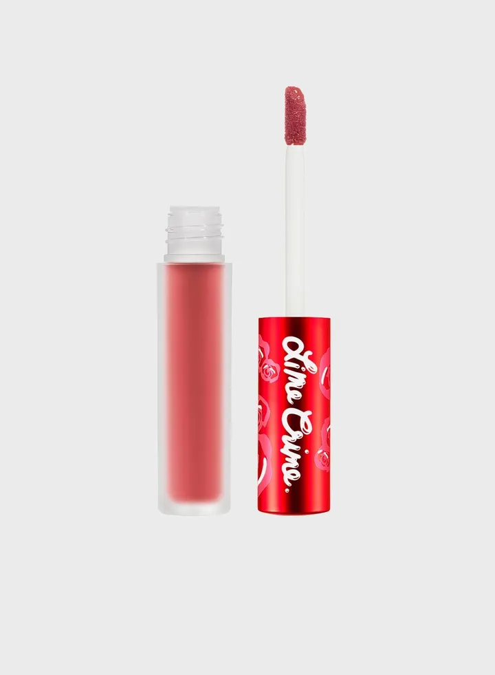 Velvetines Lipstick - Riot