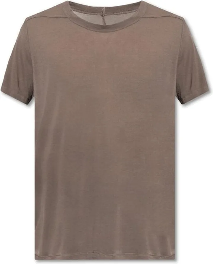 Rick Owens Short-Sleeved Crewneck T-Shirt