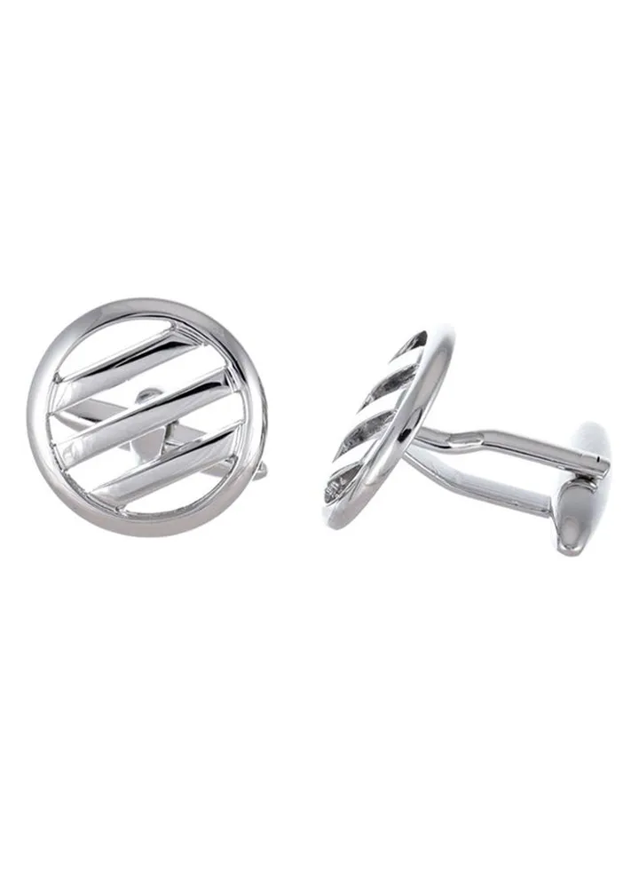 Stainless Steel Cufflinks