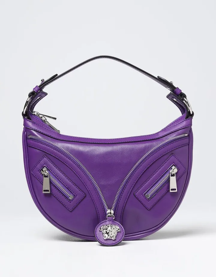 Shoulder bag woman Versace