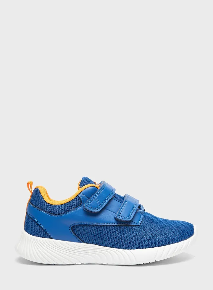 Kids Casual Slip Ons Shoes