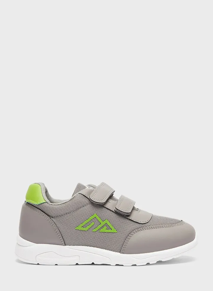 Kids Velcro Sneakers