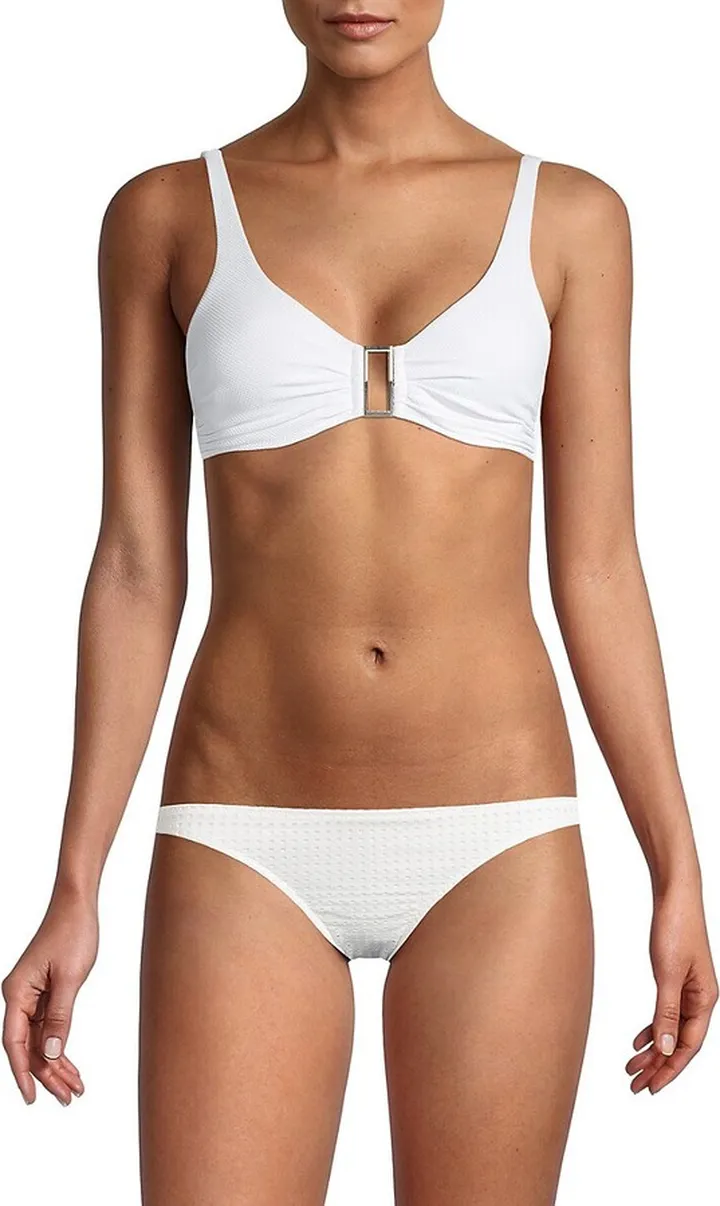 Aruba Low-Rise Bikini Bottom