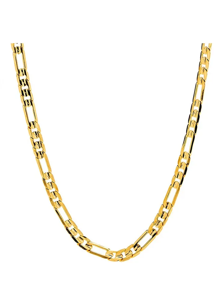 Figaro Chain Necklace