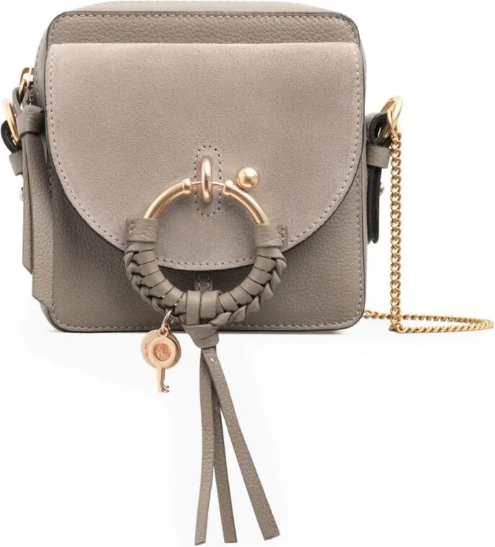 See By Chloé Leather Joan Camera Bag