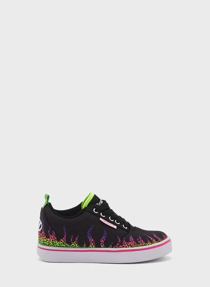 Youth Pro 20 Print Sneaker