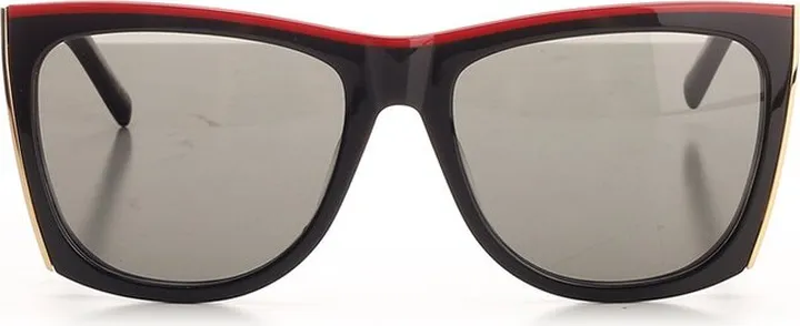 Saint Laurent Eyewear Rectangular Frame Sunglasses