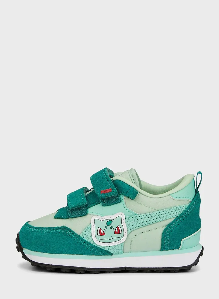 Rider Fv Bulbasaur V Kids Shoes
