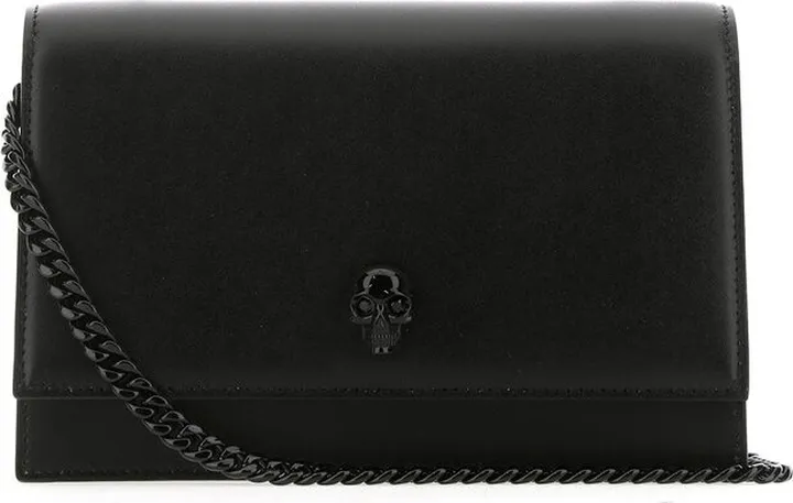 Alexander McQueen Skull Small Crossbody Bag