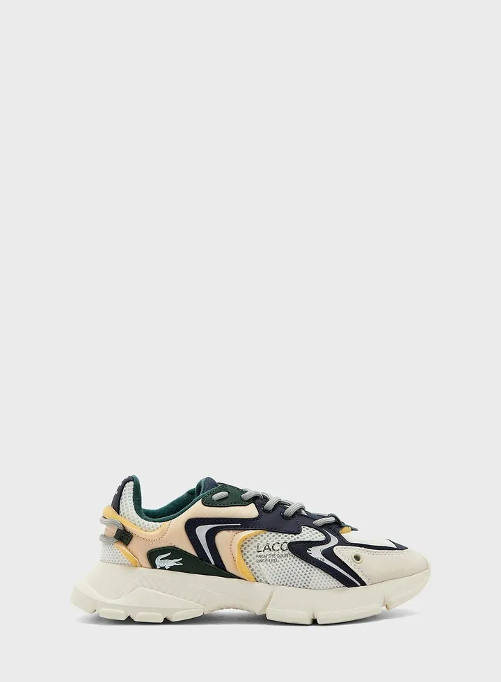 Kids Lace Up Athleisure Sneakers