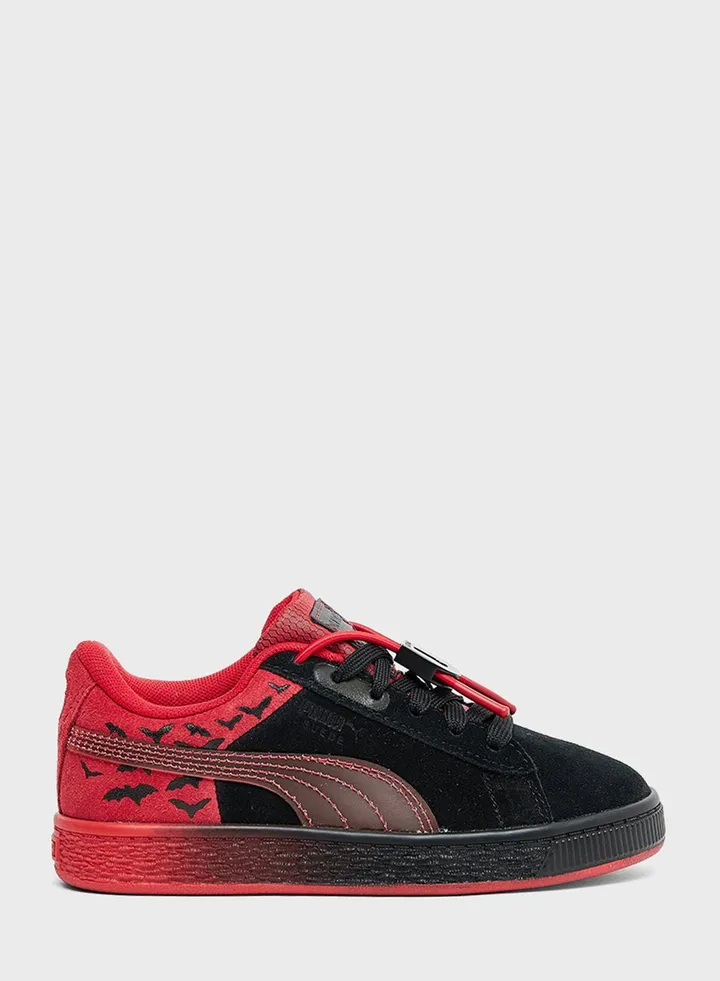 Baby Unisex Batman Suede Classic Sneakers