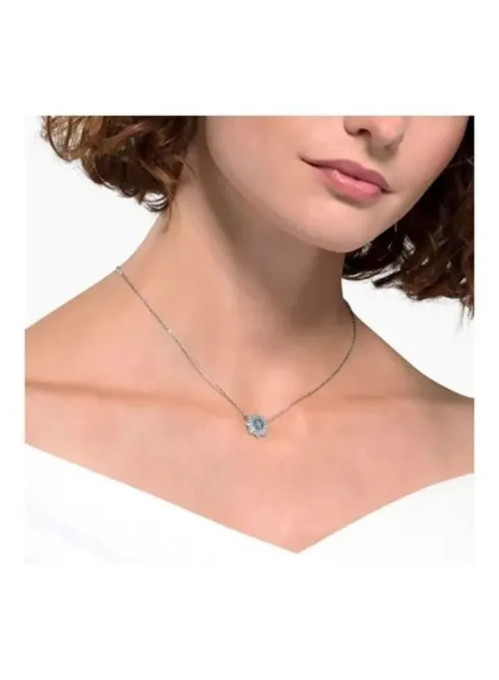 Sunshine Rhodium Plated Pendant