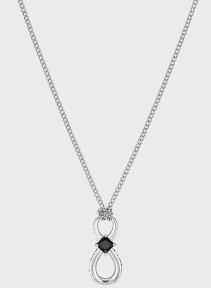 Infinity Pendant Necklace