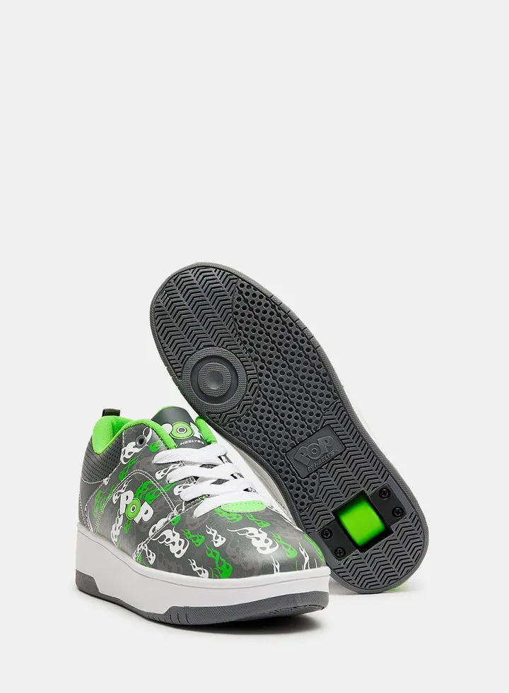 Boys Pop Strive Sneakers