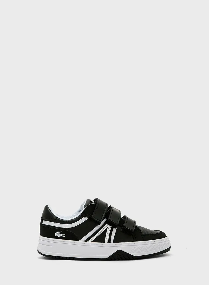 Kids Velcro Court Sneakers
