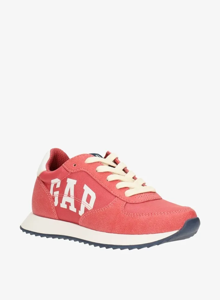 Boys' Lace-Up Sneakers