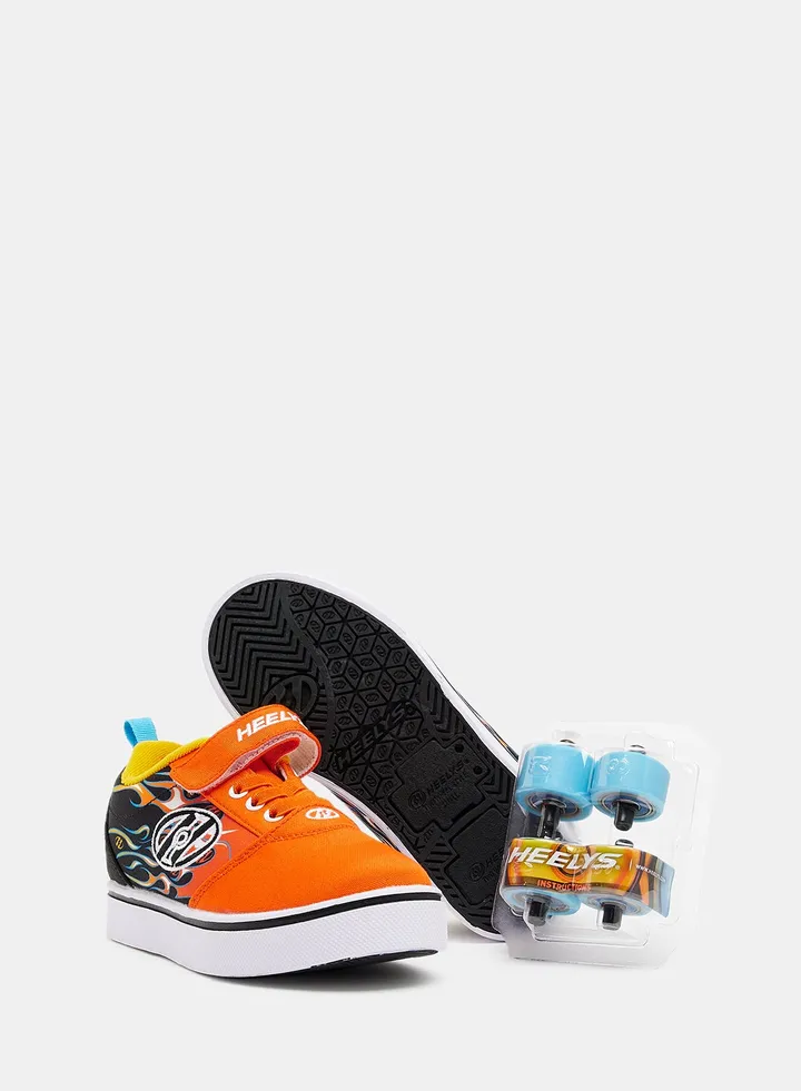 Kids/Youth Pro 20 X2 Sneakers Orange