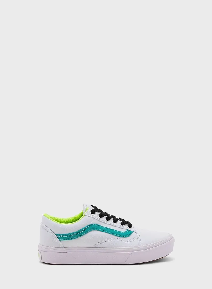 Kids Unisex Comfycush Old Skool Sneakers