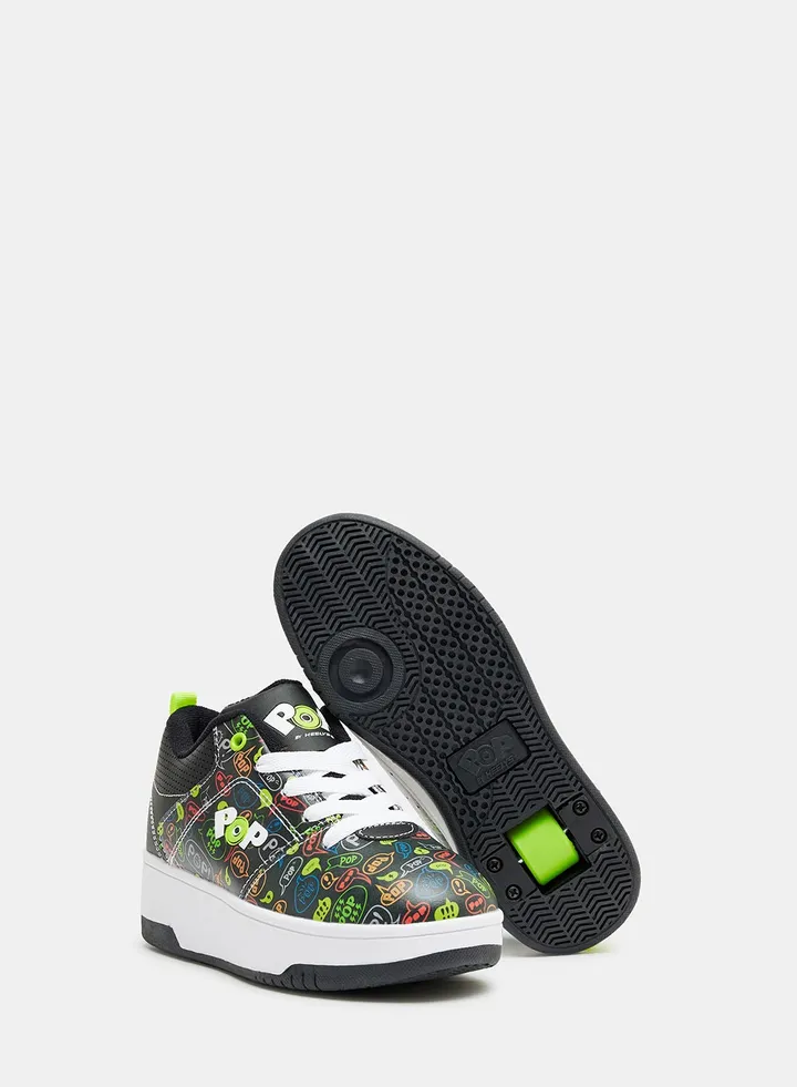 Boys Pop Strive Sneakers