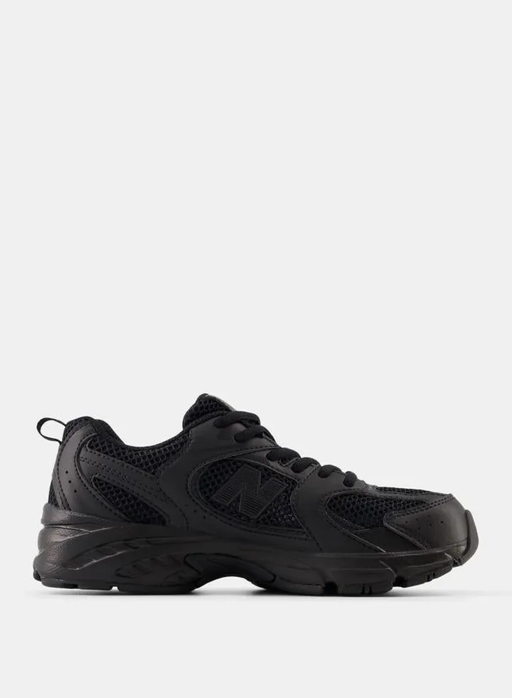 530 Lace Up Chunky Sole Sneakers