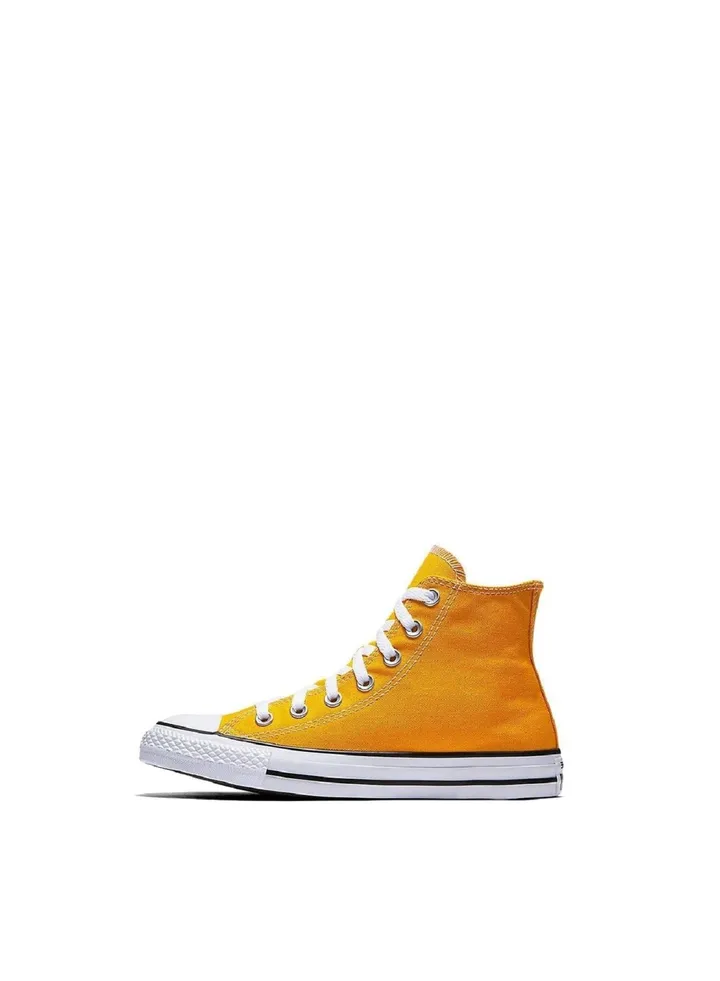 Kids Unisex Chuck Taylor All Stars Sneakers Bright Orange
