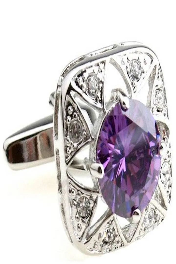 Men's Classic Jewelry Cufflinks