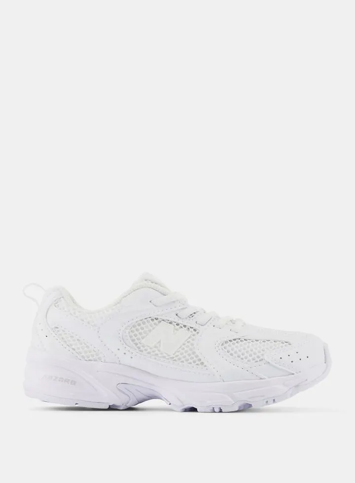 530 Lace Up Chunky Sole Sneakers