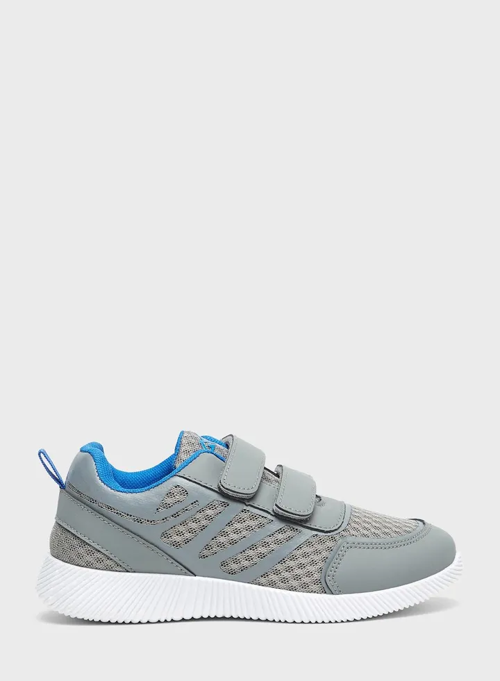Kids Low Top Sneakers
