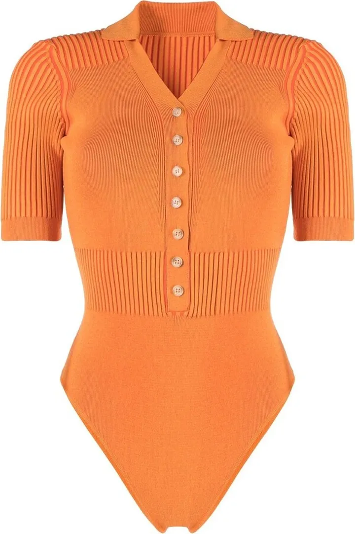 Le body Yauco polo bodysuit