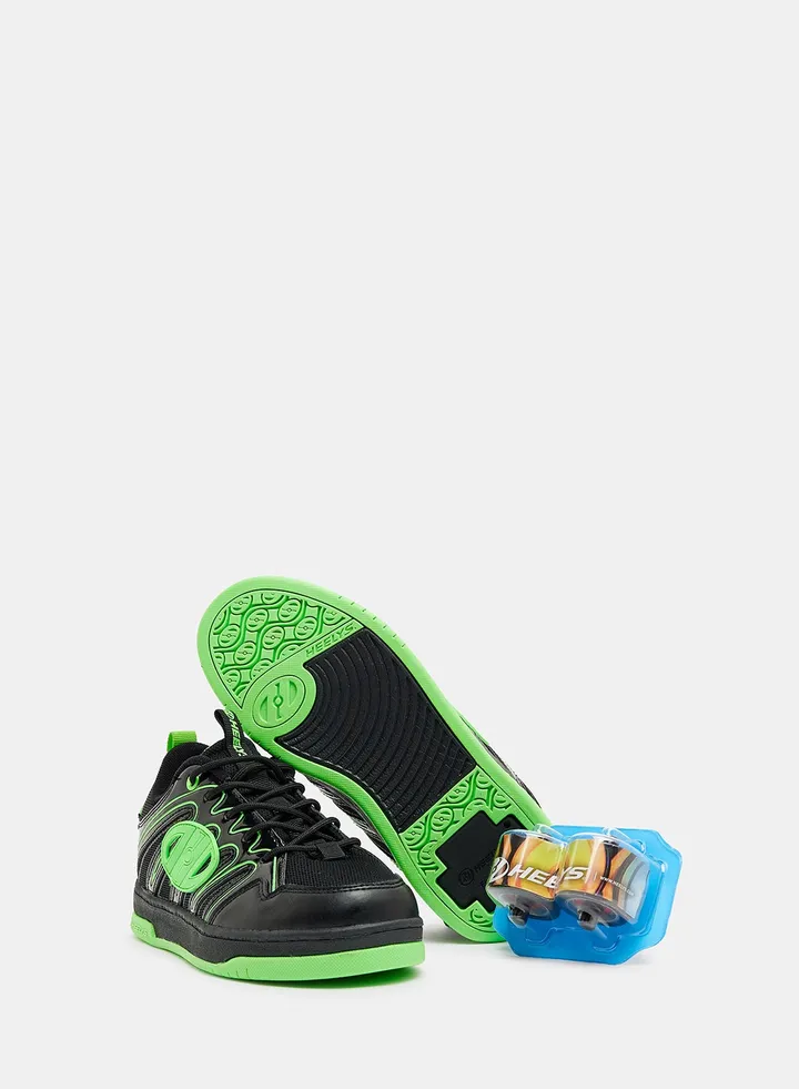Kids/Youth Rockit Sneakers Black
