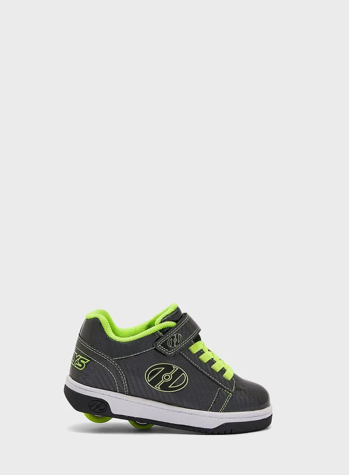 Kids Dual Up X2 Low Top Lace Up Sneakers