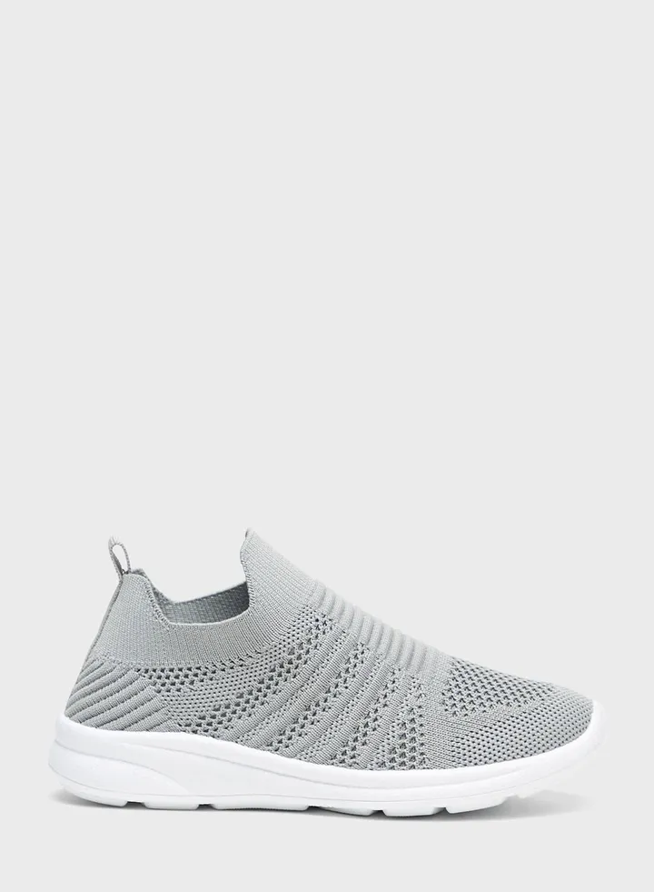 Kids Low Top Sneakers
