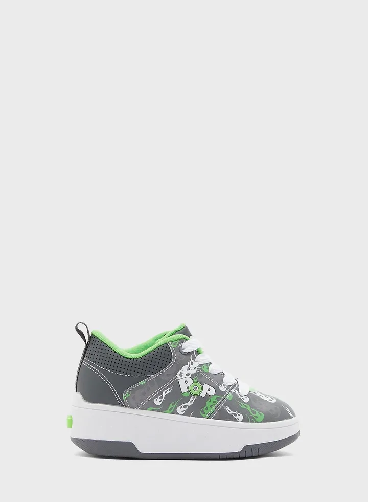 Kids Pop Strive Sneakers