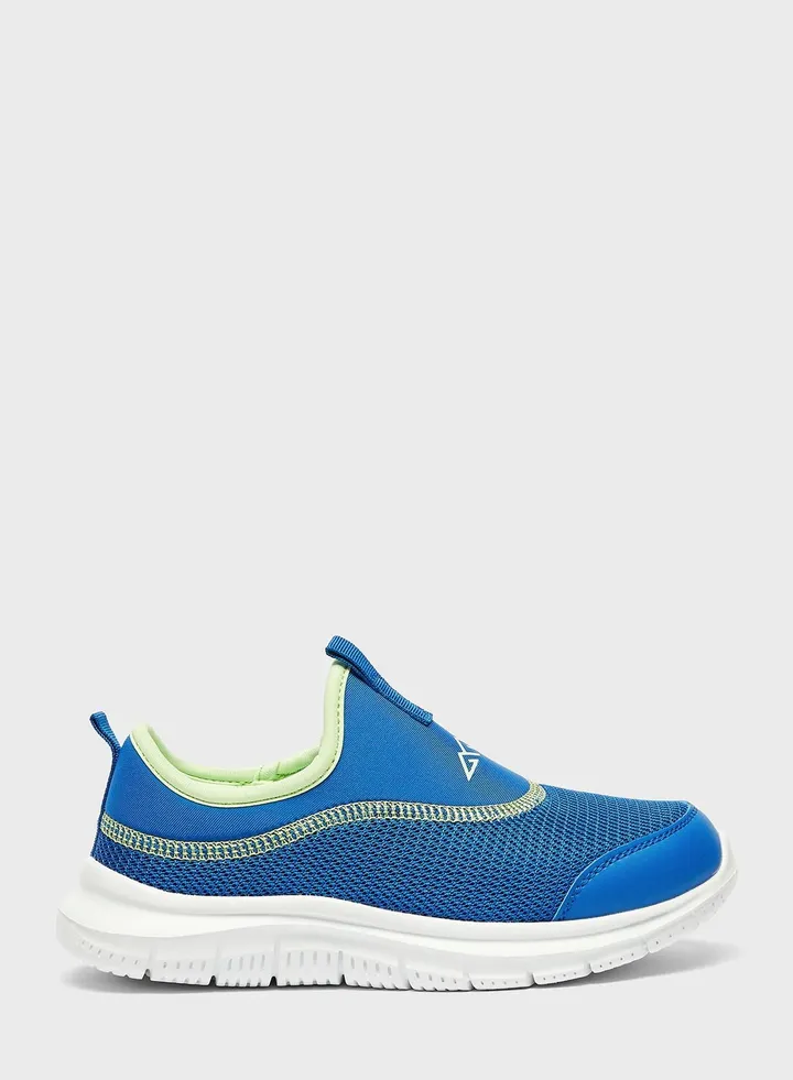 Kids Low Top Sneakers