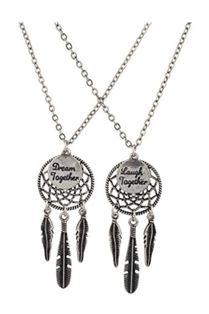 Brass Chain Necklace