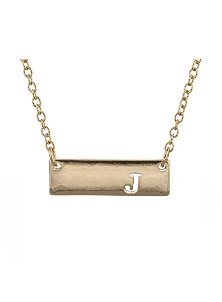 Brass Chain Necklace