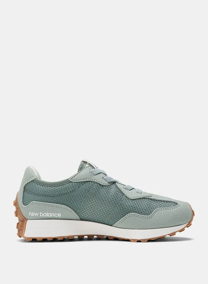 327 Classic Lace Up Sneakers