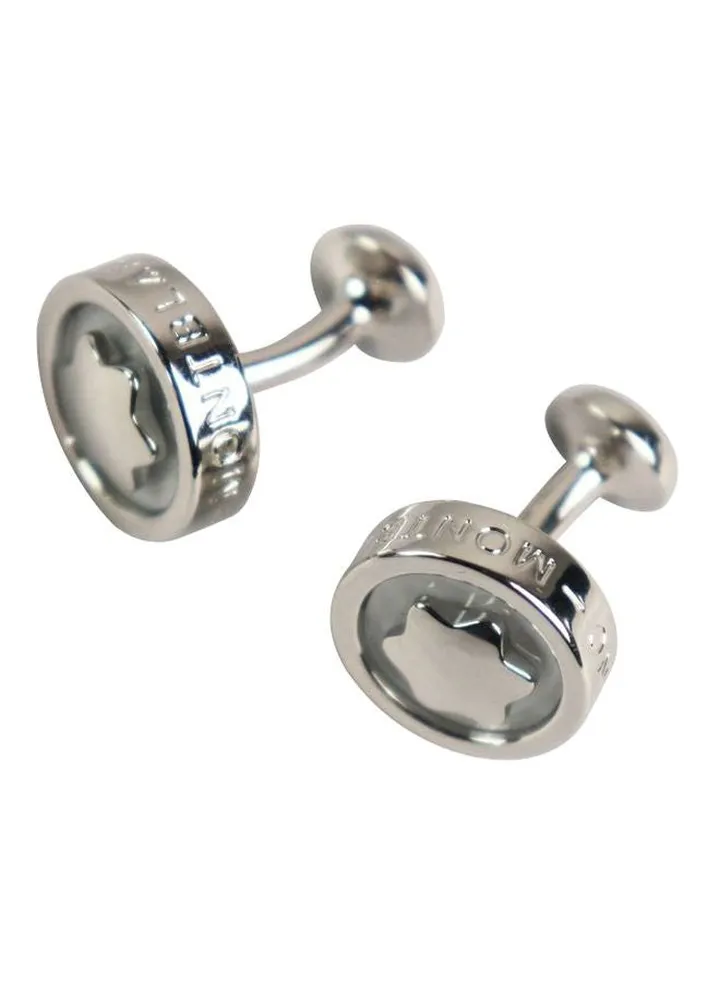 Classic Plum Cufflinks
