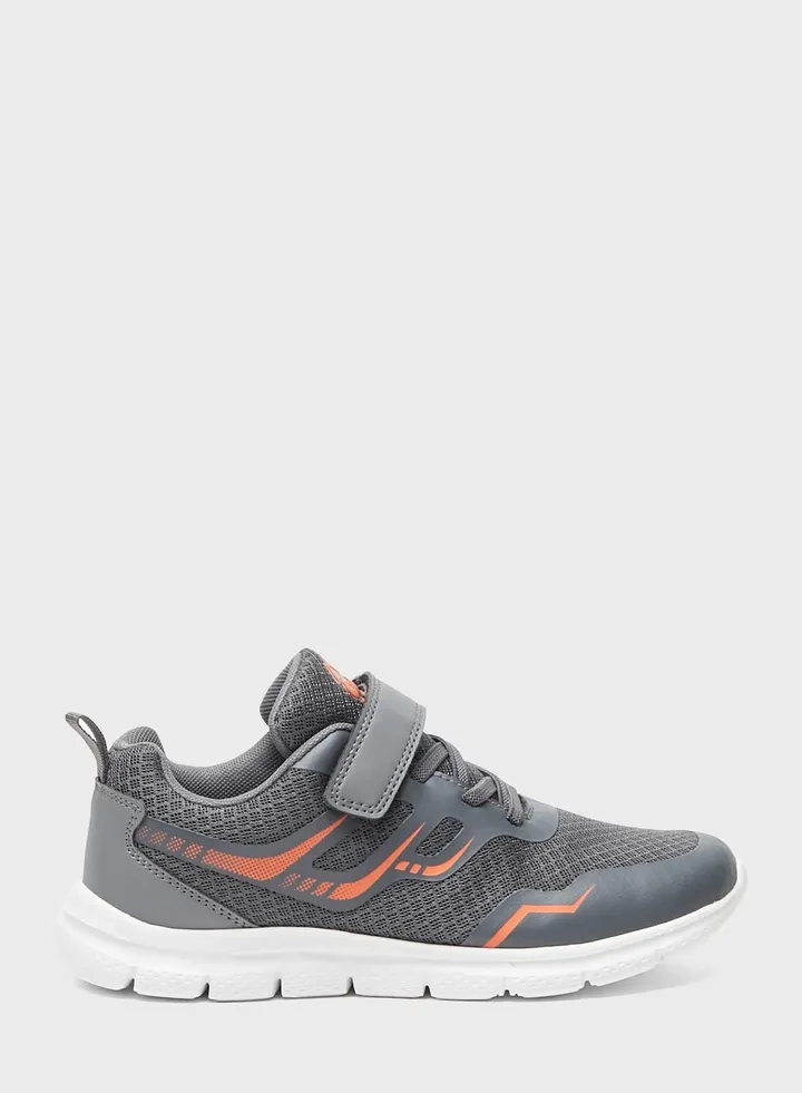 Kids Low Top Sneakers