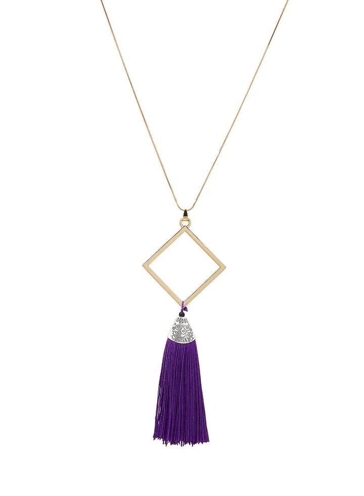 Exquisite Pendant Necklace