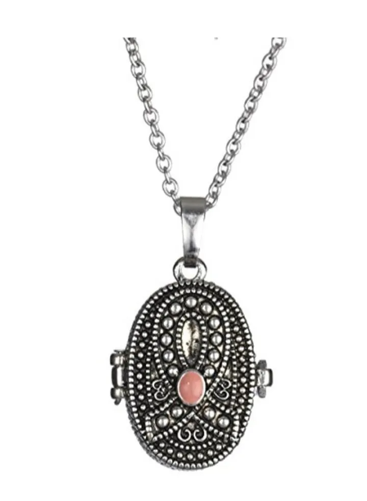 Brass Chain Necklace