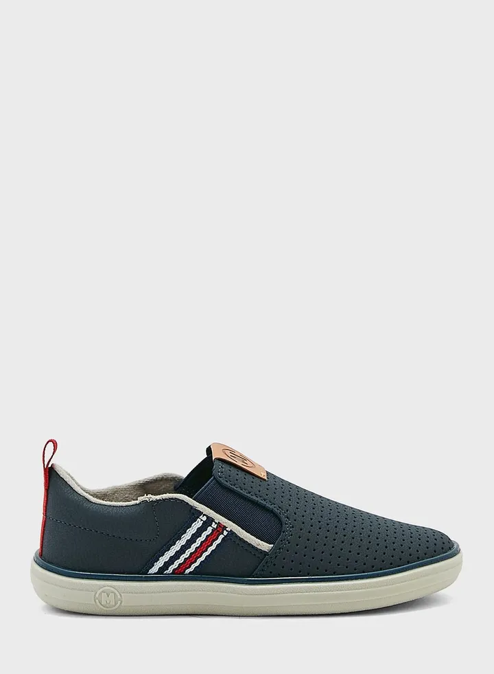 Kids Casasayas Slip On Sneakers