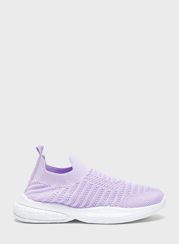 Kids Slip On Sneakers