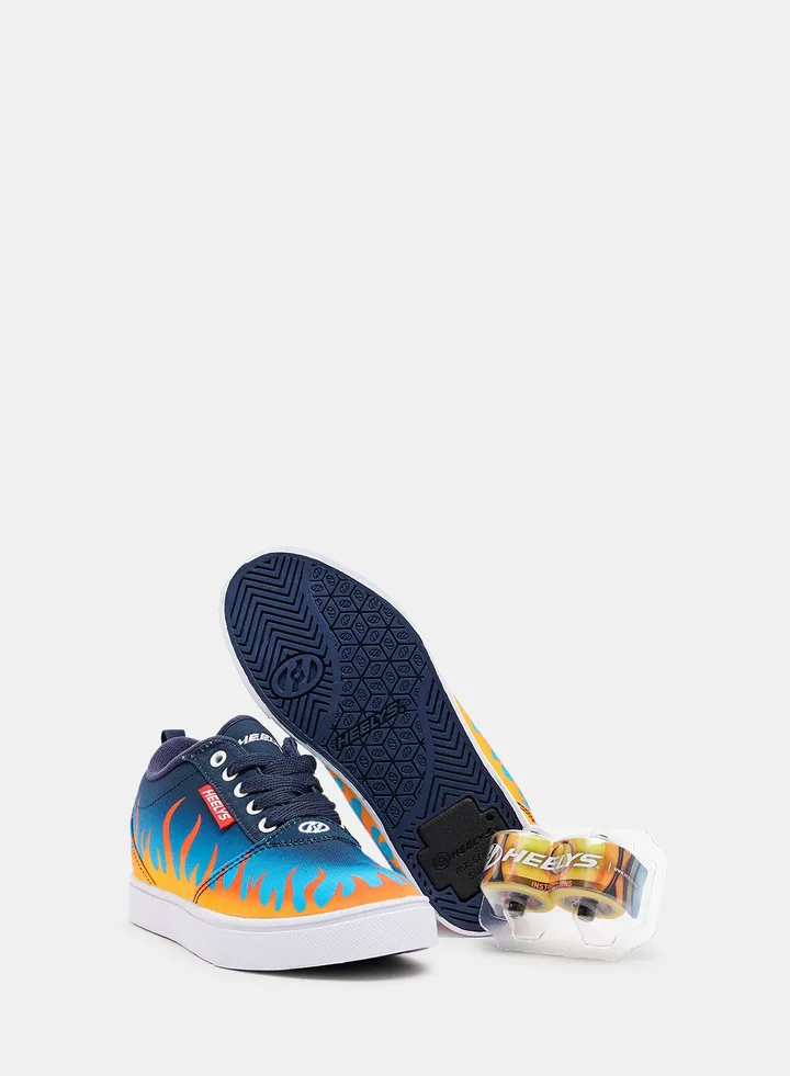 Kids/Youth Pro 20 X2 Sneakers Blue