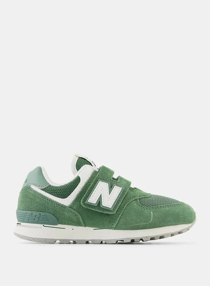 574 Hook & Loop Sneakers