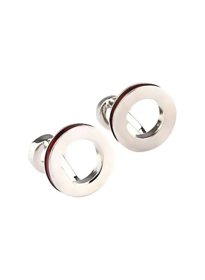 Brass Cufflinks